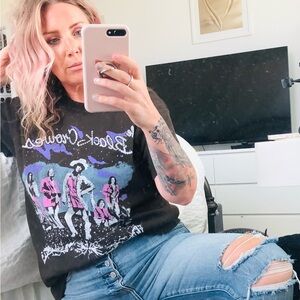 Recycled Karma Black Crowes Tee